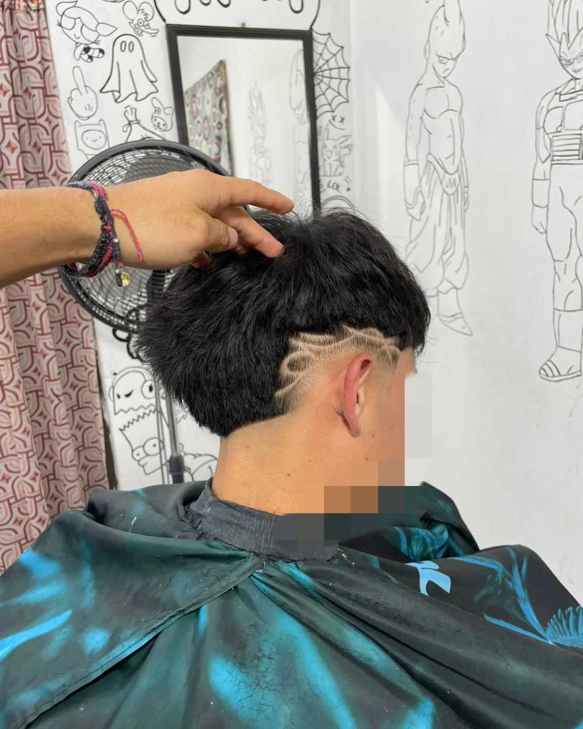 Corte de cabello 4