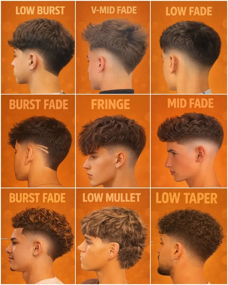 Corte Fade - Imagen 1